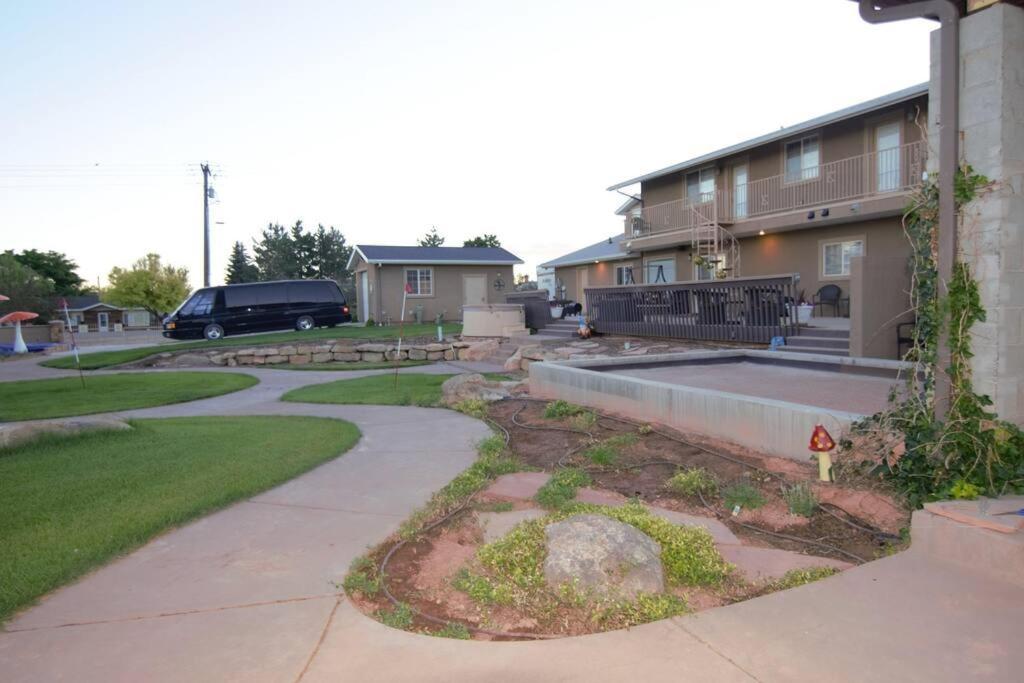 Tacit Shadow Resort Paradise Deluxe Suite, Gym, Coffee Bar, Hot-Tub, Free Laundry, Food Available Parowan Exterior photo