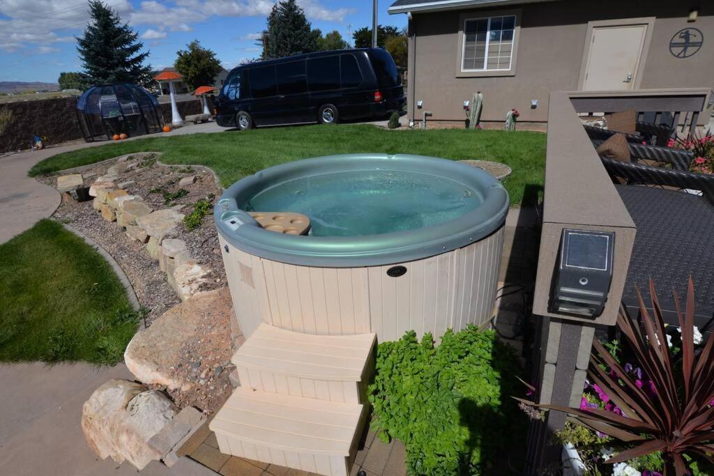 Tacit Shadow Resort Paradise Deluxe Suite, Gym, Coffee Bar, Hot-Tub, Free Laundry, Food Available Parowan Exterior photo