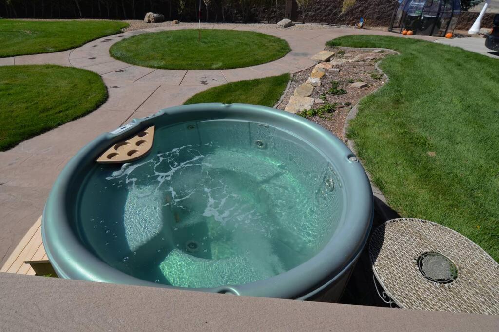 Tacit Shadow Resort Paradise Deluxe Suite, Gym, Coffee Bar, Hot-Tub, Free Laundry, Food Available Parowan Exterior photo