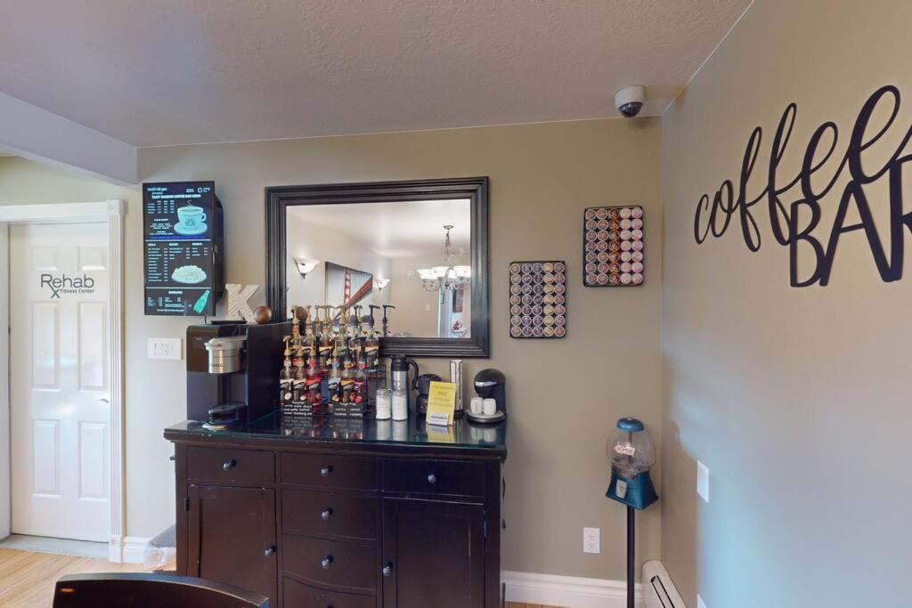 Tacit Shadow Resort Paradise Deluxe Suite, Gym, Coffee Bar, Hot-Tub, Free Laundry, Food Available Parowan Exterior photo