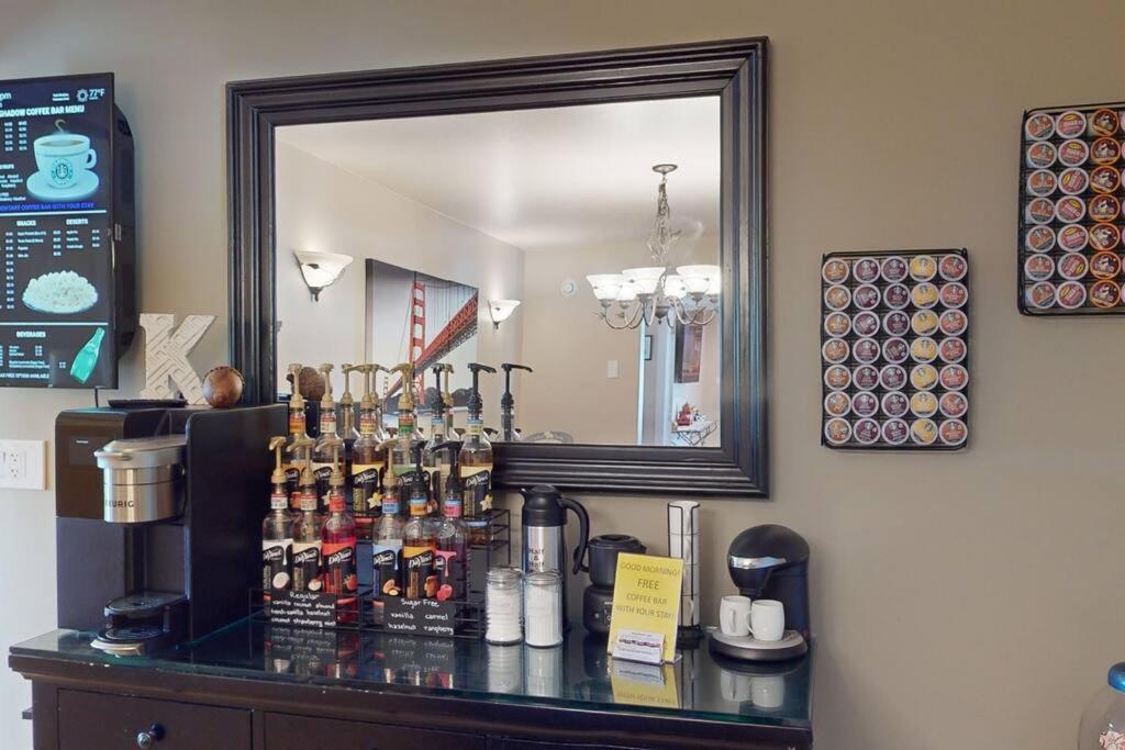 Tacit Shadow Resort Paradise Deluxe Suite, Gym, Coffee Bar, Hot-Tub, Free Laundry, Food Available Parowan Exterior photo