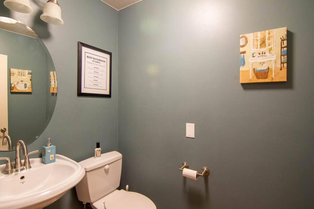 Tacit Shadow Resort Paradise Deluxe Suite, Gym, Coffee Bar, Hot-Tub, Free Laundry, Food Available Parowan Exterior photo