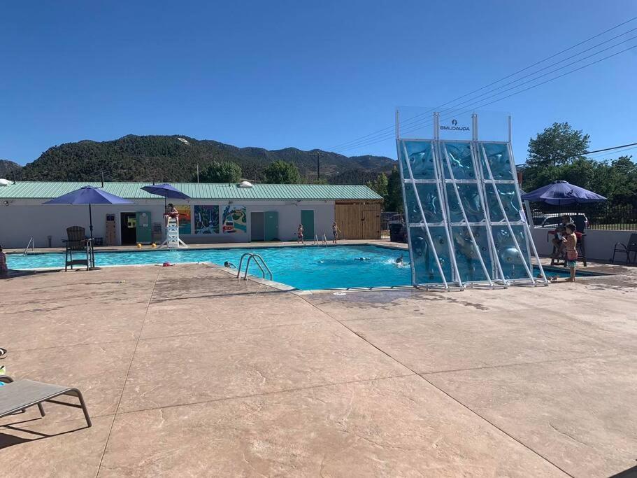 Tacit Shadow Resort Paradise Deluxe Suite, Gym, Coffee Bar, Hot-Tub, Free Laundry, Food Available Parowan Exterior photo
